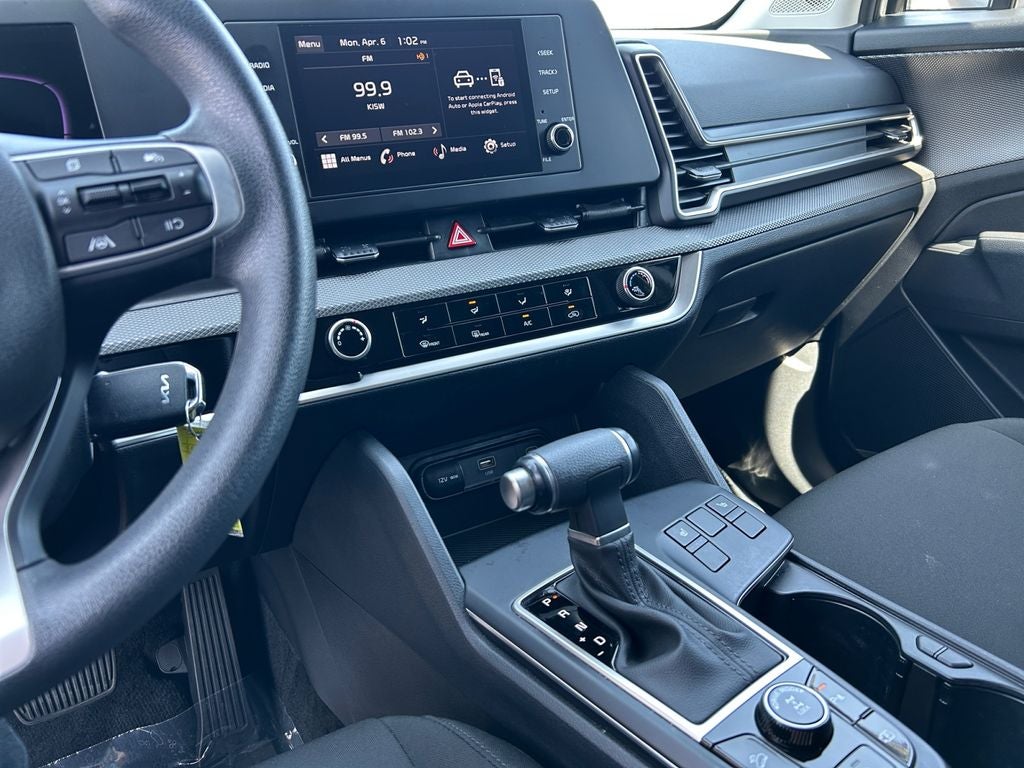 2024 Kia Sportage LX