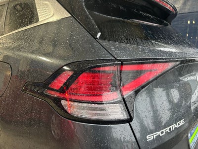 2024 Kia Sportage LX