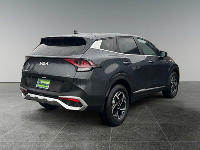 2024 Kia Sportage LX