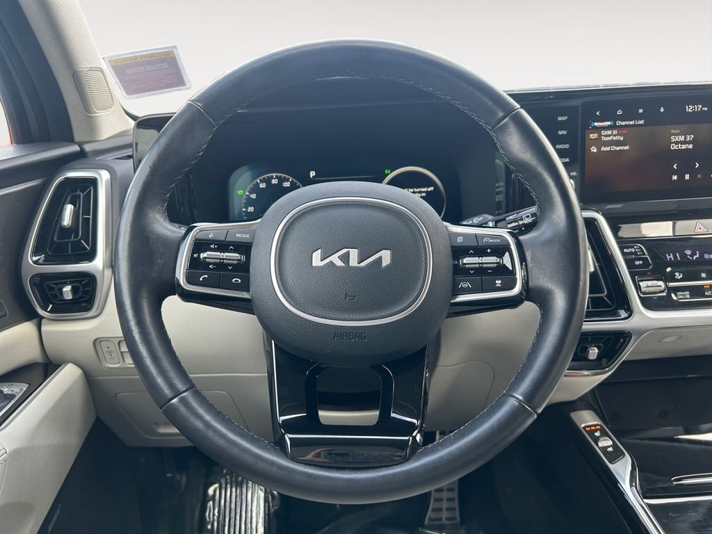 2023 Kia Sorento Hybrid SX Prestige