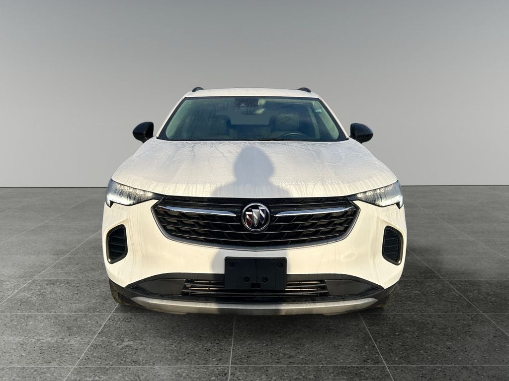 2021 Buick Envision Preferred