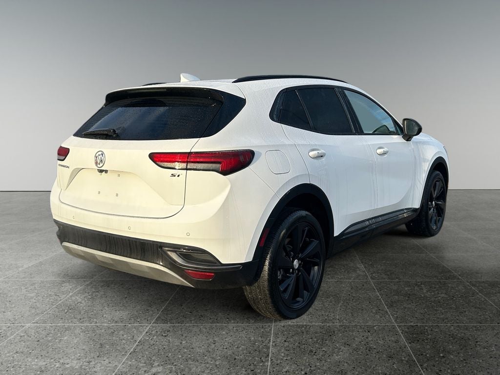 2021 Buick Envision Preferred