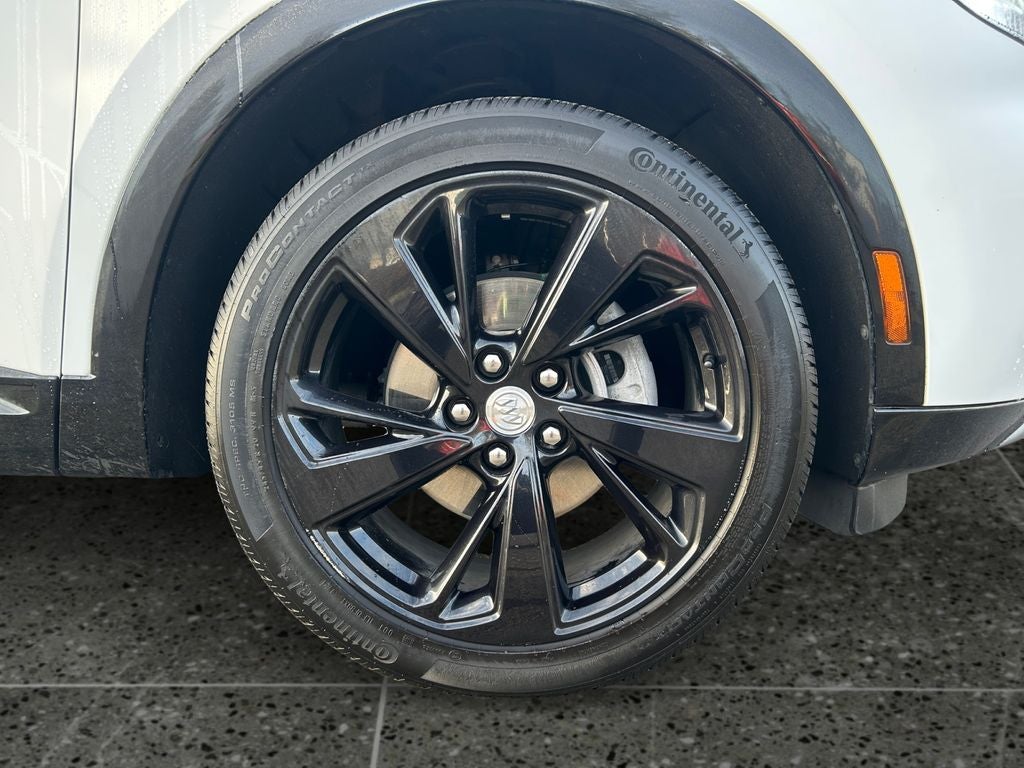 2021 Buick Envision Preferred