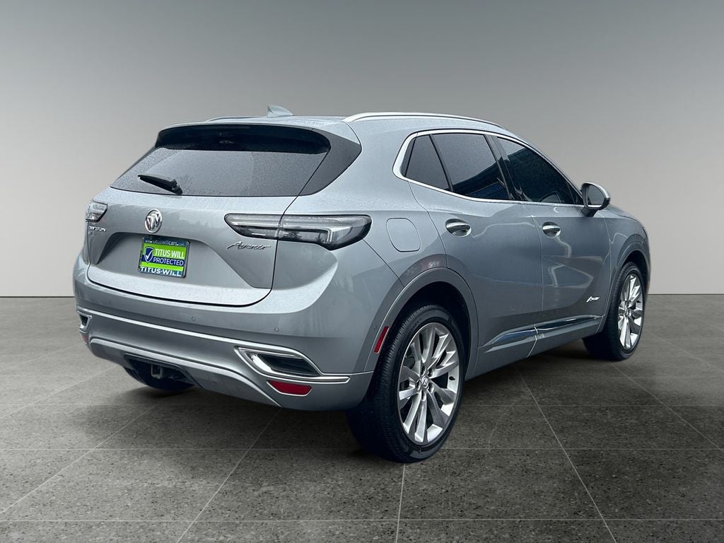 2023 Buick Envision Avenir