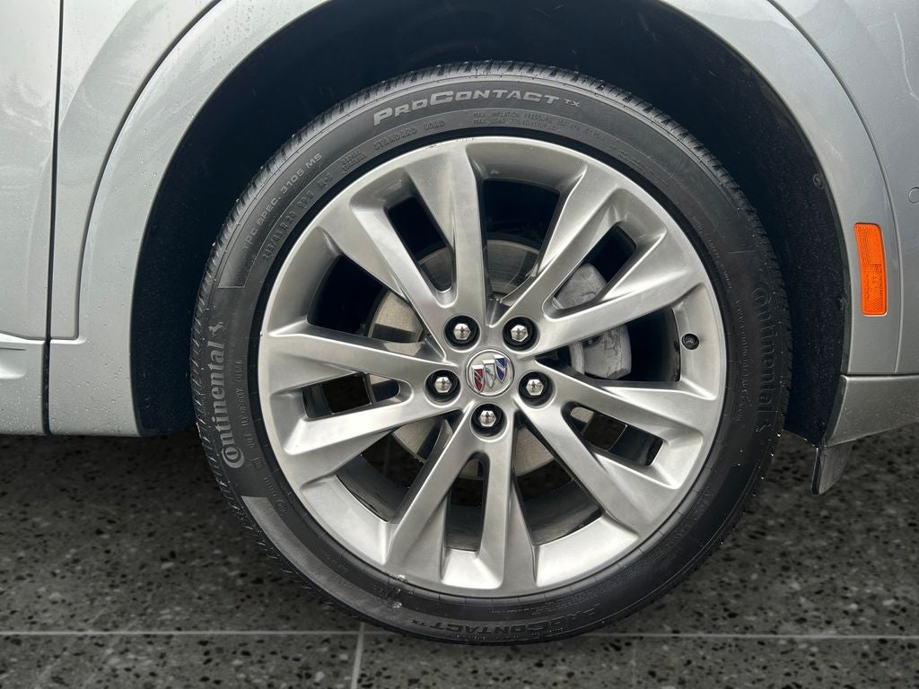 2023 Buick Envision Avenir