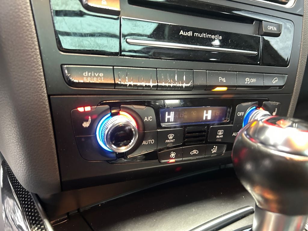 2016 Audi SQ5 3.0T Premium Plus quattro