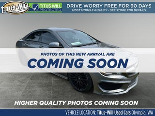 2015 Mercedes-Benz CLA CLA 250