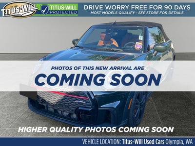 2023 MINI John Cooper Works John Cooper Works
