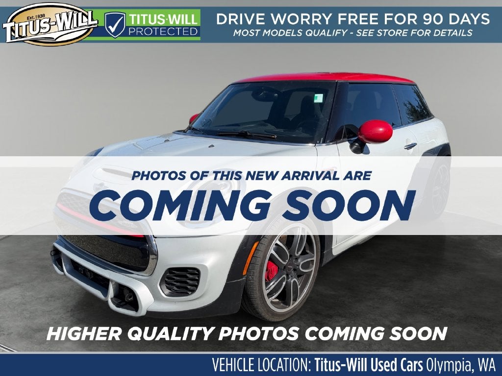 2016 MINI John Cooper Works Base