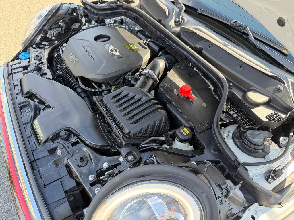 2016 MINI John Cooper Works Base