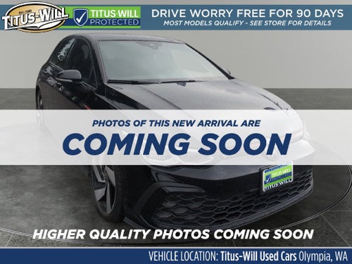 2024 Volkswagen Golf GTI 2.0T S