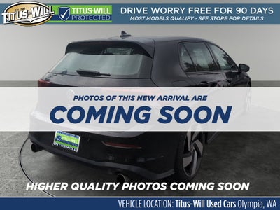 2024 Volkswagen Golf GTI 2.0T S