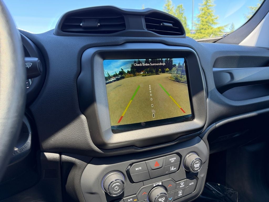 2023 Jeep Renegade Latitude RED Edition