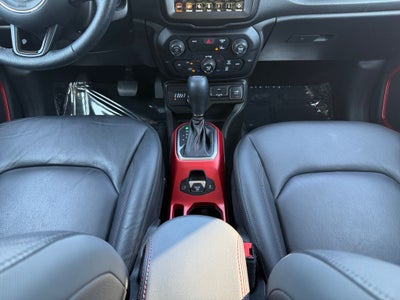 2022 Jeep Renegade Trailhawk