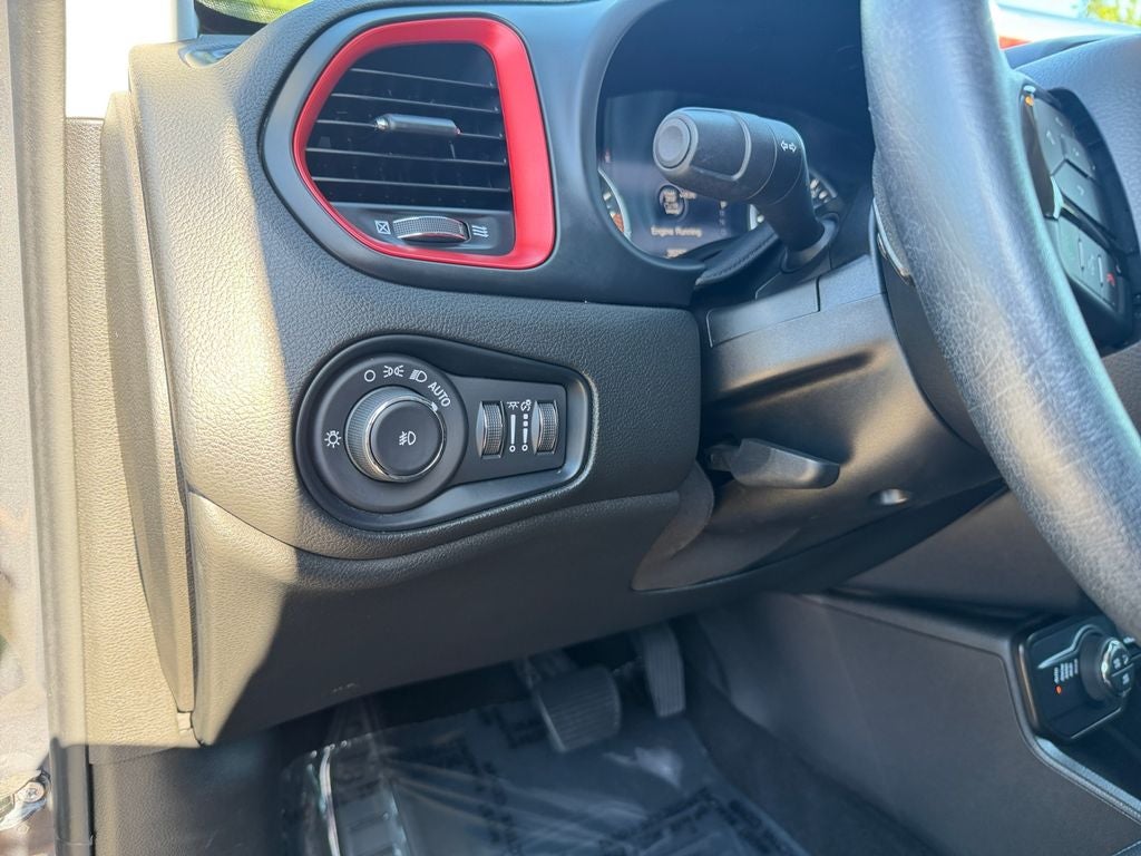 2022 Jeep Renegade Trailhawk