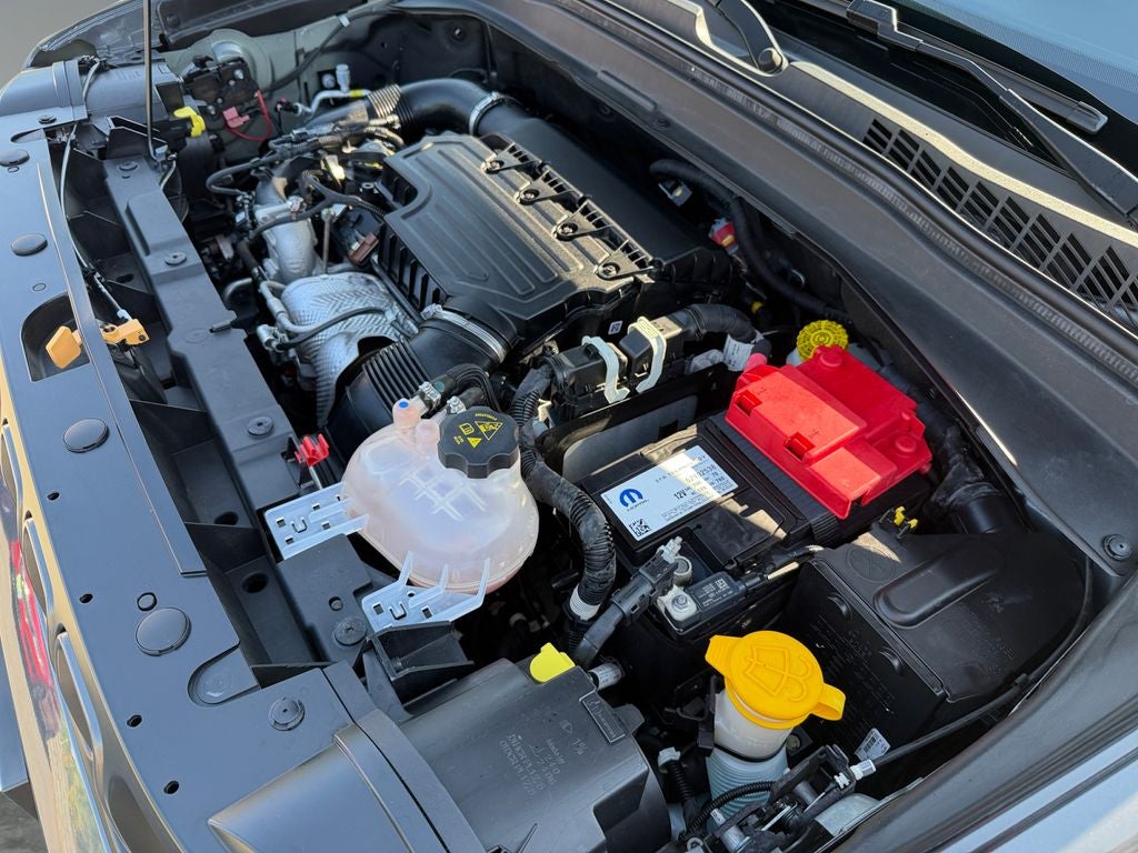 2022 Jeep Renegade Trailhawk