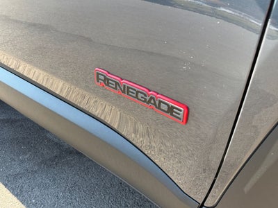 2022 Jeep Renegade Trailhawk