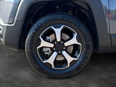 2022 Jeep Renegade Trailhawk