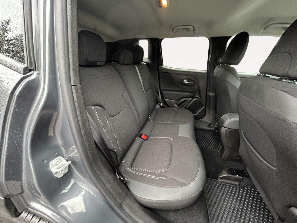 2023 Jeep Renegade Altitude