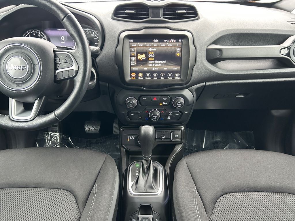 2023 Jeep Renegade Altitude