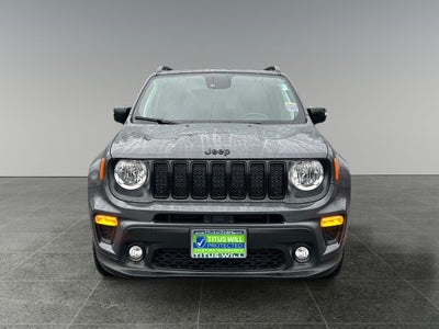 2023 Jeep Renegade Altitude