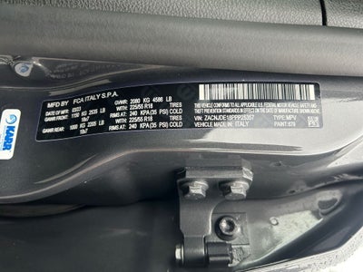 2023 Jeep Renegade Altitude