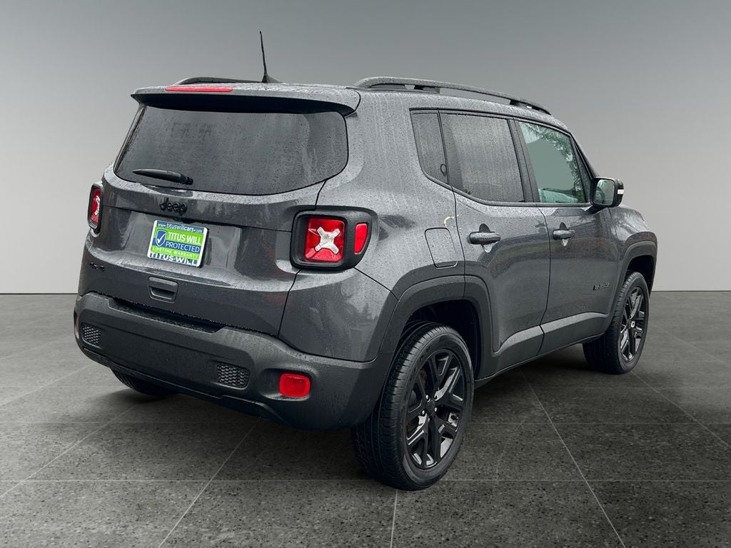 2023 Jeep Renegade Altitude