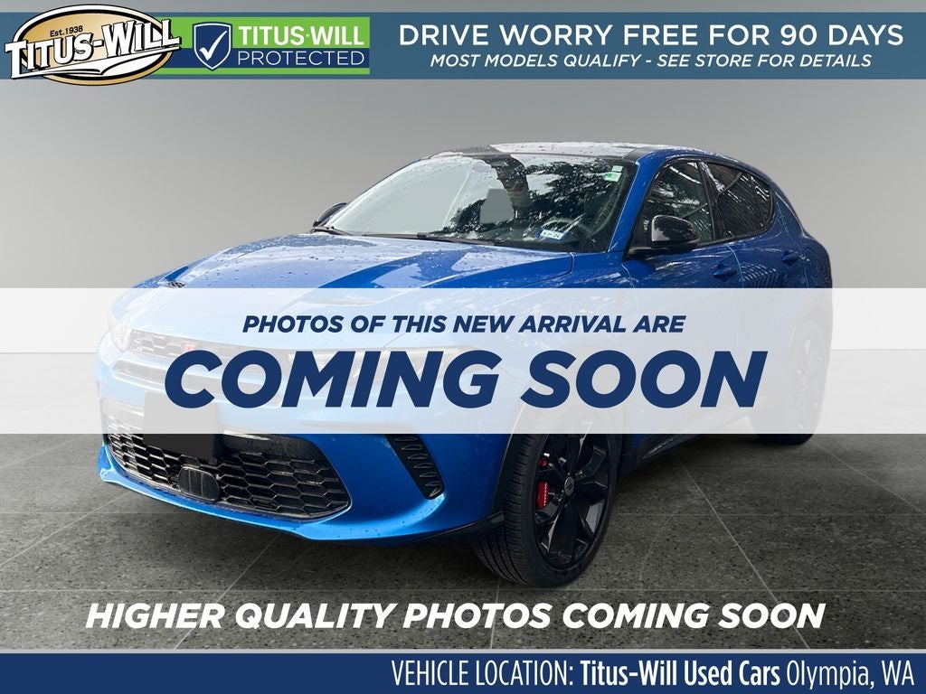 2024 Dodge Hornet R/T Plus