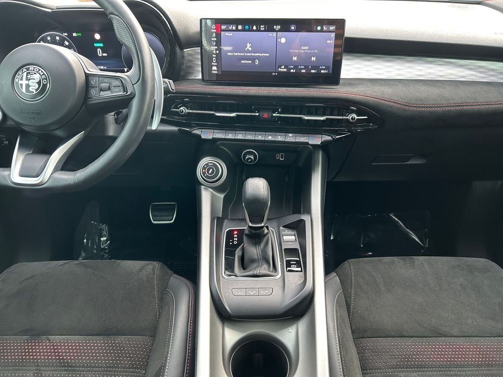 2024 Alfa Romeo Tonale Veloce