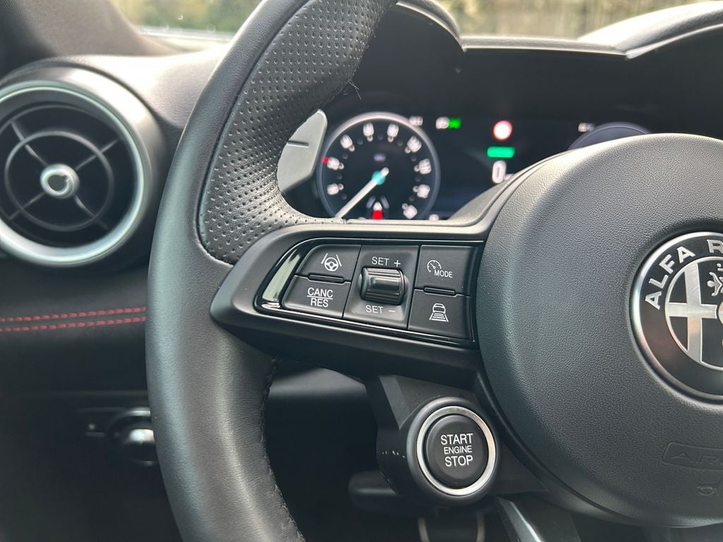 2024 Alfa Romeo Tonale Veloce