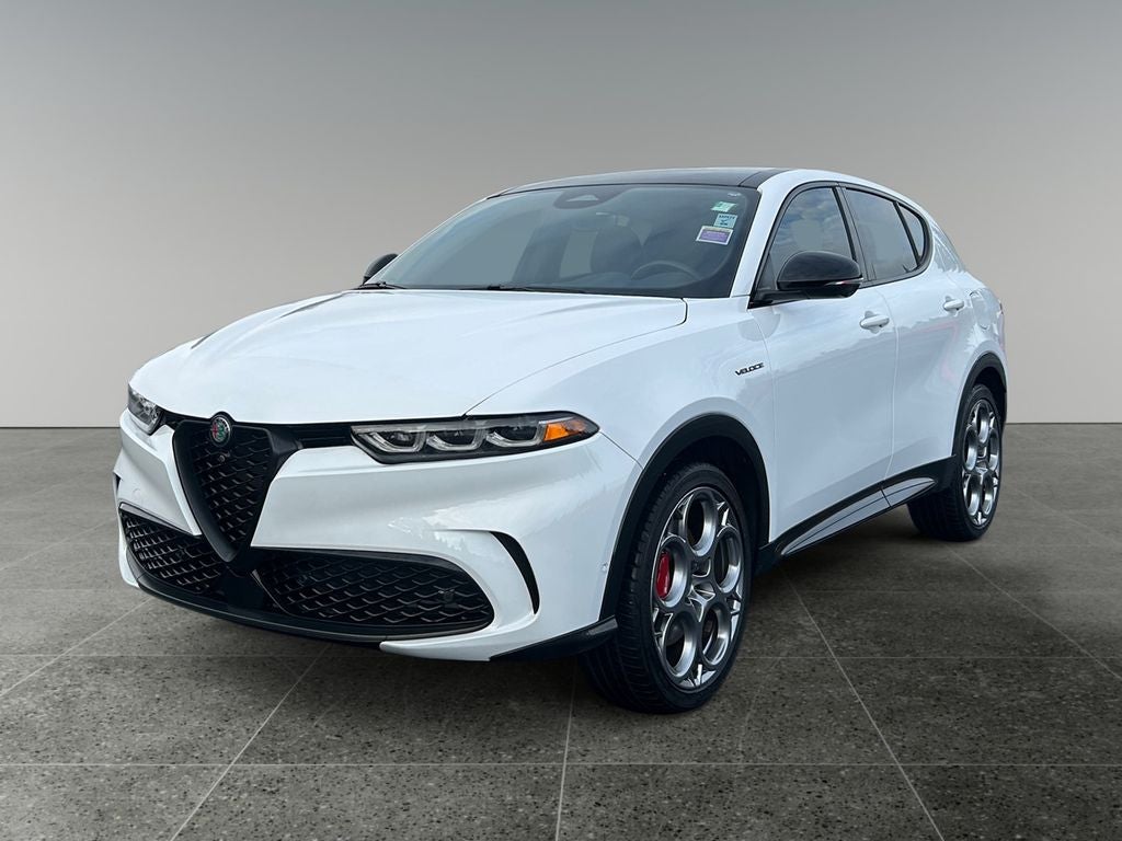2024 Alfa Romeo Tonale Veloce