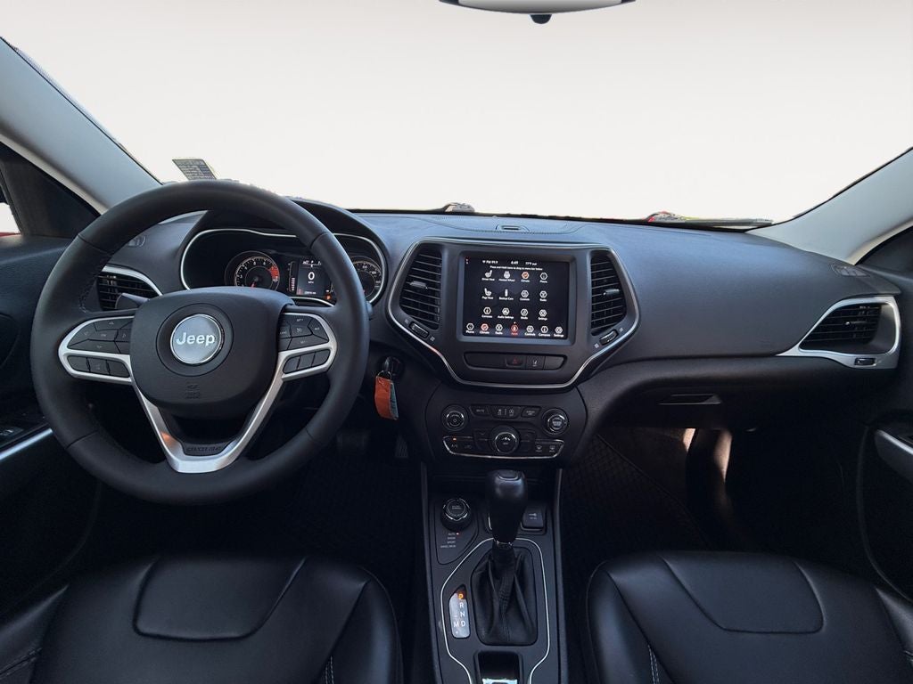 2022 Jeep Cherokee X