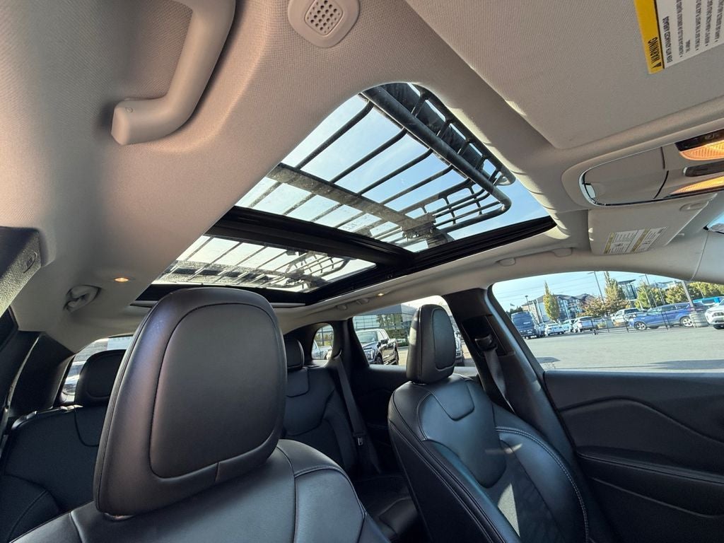 2022 Jeep Cherokee X