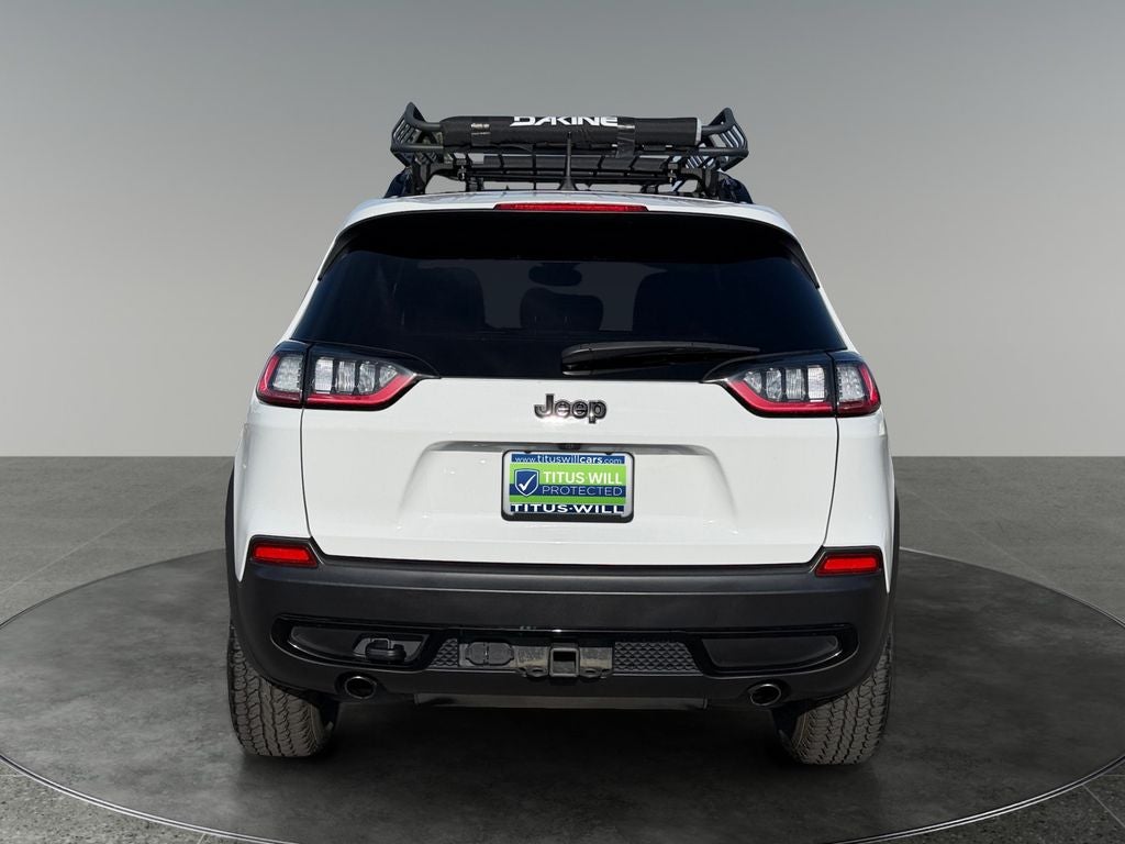 2022 Jeep Cherokee X