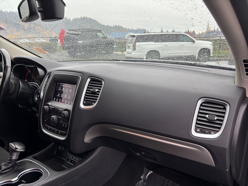 2020 Dodge Durango SXT