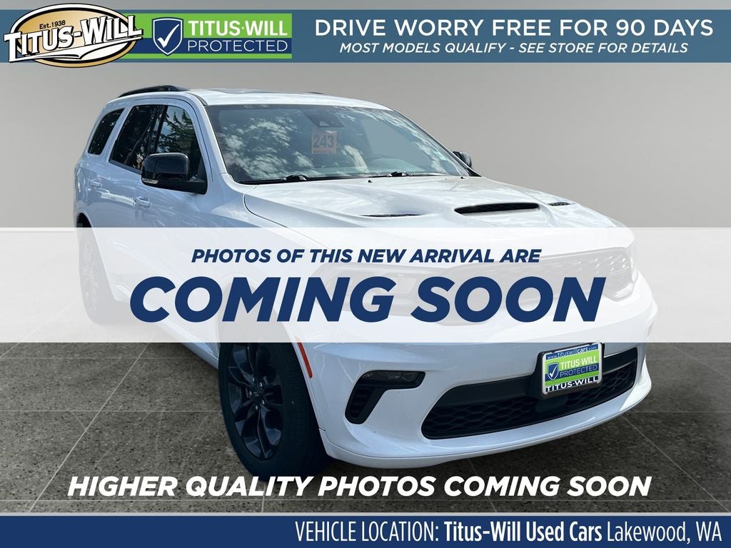 2023 Dodge Durango GT Plus