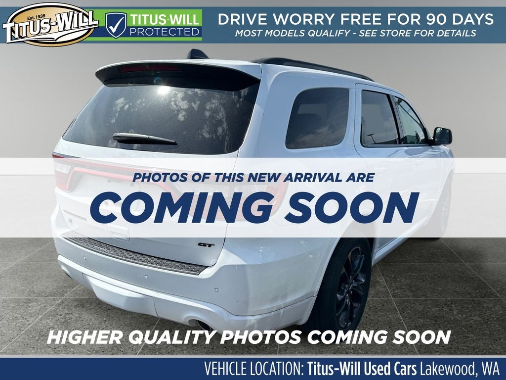 2023 Dodge Durango GT Plus
