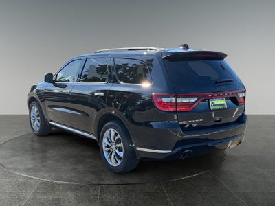 2022 Dodge Durango Citadel