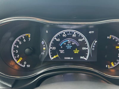 2021 Jeep Grand Cherokee 80th Anniversary Edition Leather, Moonroof