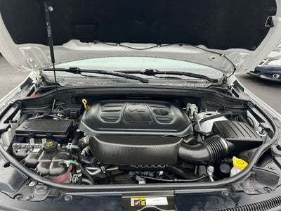 2021 Jeep Grand Cherokee 80th Anniversary Edition Leather, Moonroof