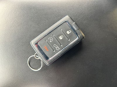 2022 Jeep Grand Cherokee L Altitude