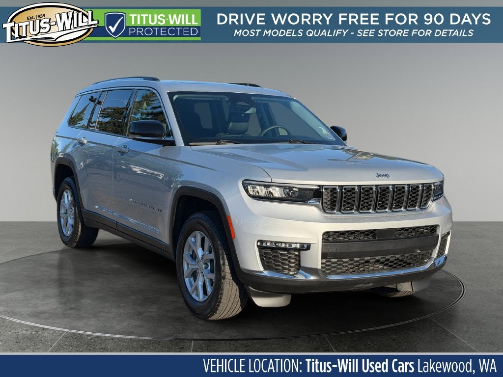 2024 Jeep Grand Cherokee L