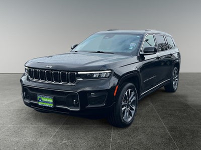 2021 Jeep Grand Cherokee L Overland