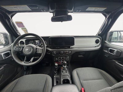 2024 Jeep Wrangler Willys 4xe