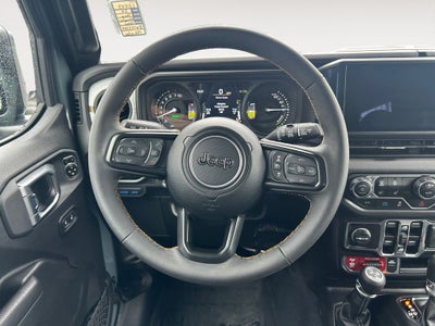 2024 Jeep Wrangler Willys 4xe