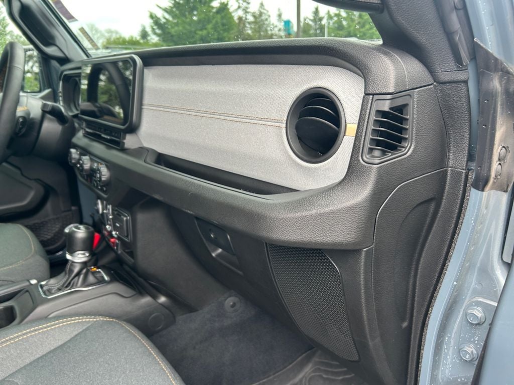 2024 Jeep Wrangler Willys 4xe