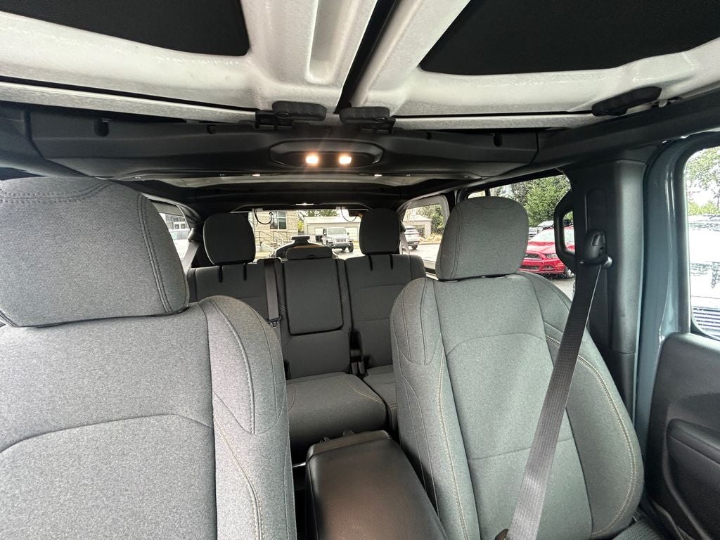 2024 Jeep Wrangler Willys 4xe