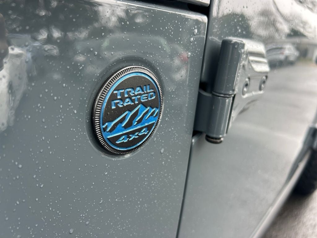 2024 Jeep Wrangler Willys 4xe