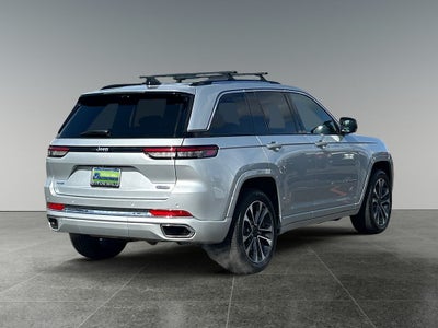 2023 Jeep Grand Cherokee Overland 4xe