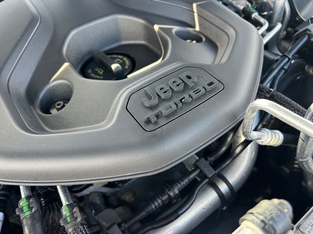 2023 Jeep Grand Cherokee Overland 4xe